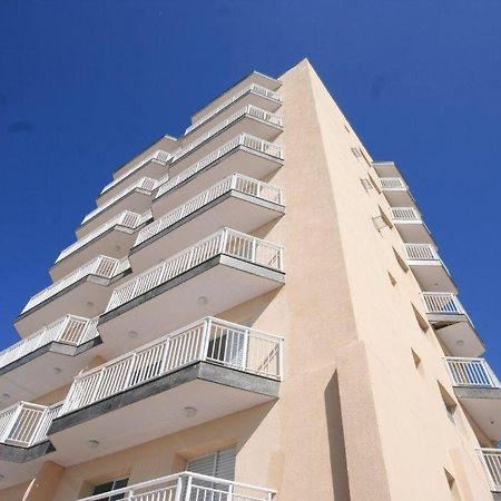 Апартаменты Vista Lateral Mar Massaguacu Карагуататуба Экстерьер фото