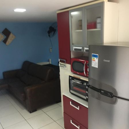 Апартаменты Vista Lateral Mar Massaguacu Карагуататуба Экстерьер фото