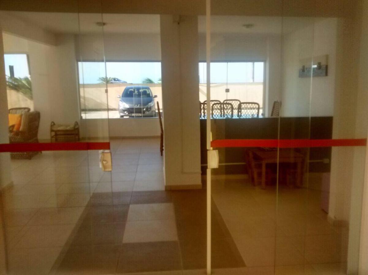 Апартаменты Vista Lateral Mar Massaguacu Карагуататуба Экстерьер фото