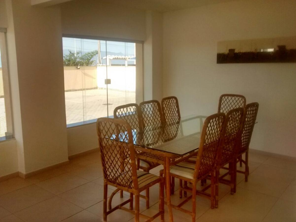 Апартаменты Vista Lateral Mar Massaguacu Карагуататуба Экстерьер фото