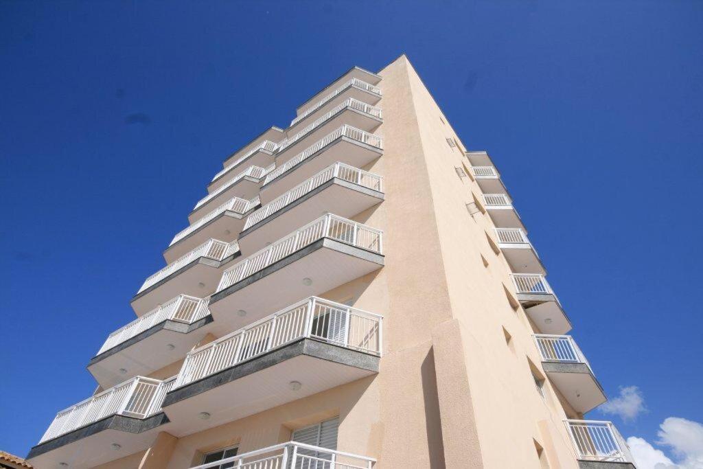 Апартаменты Vista Lateral Mar Massaguacu Карагуататуба Экстерьер фото