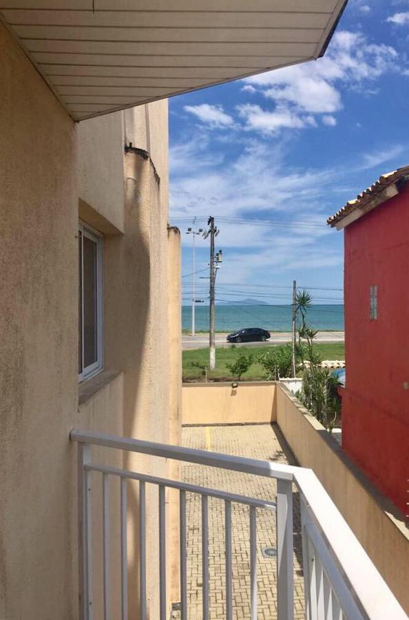 Апартаменты Vista Lateral Mar Massaguacu Карагуататуба Экстерьер фото